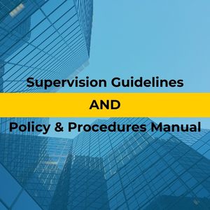 Supervision guidelines