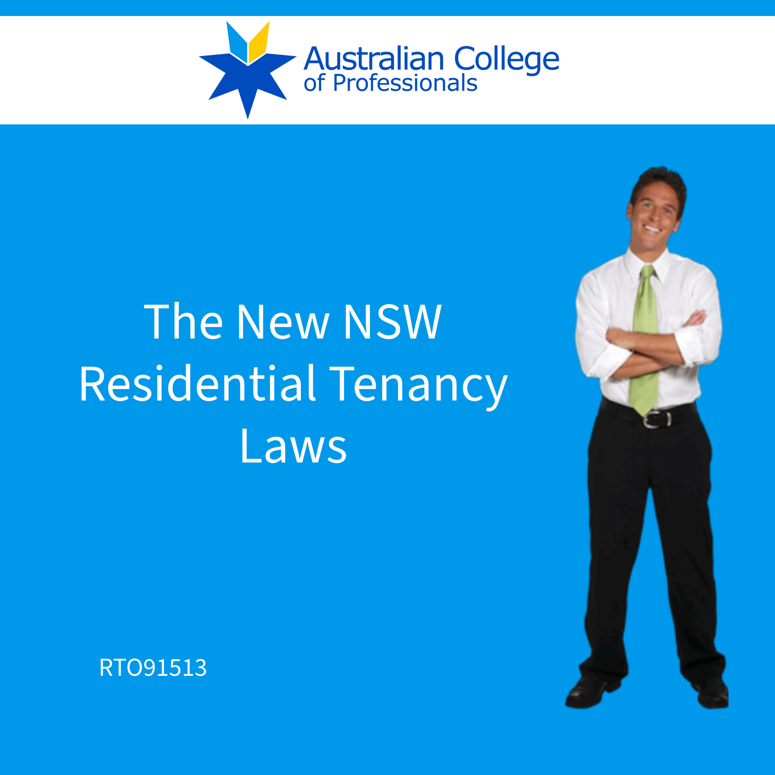 New NSW Residential Tenancy Laws