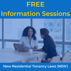 New Residential Tenancy Laws