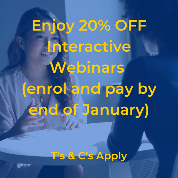 20% int webinar 20% int webinar