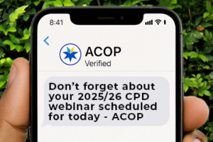 Sender ID register for your business SMS