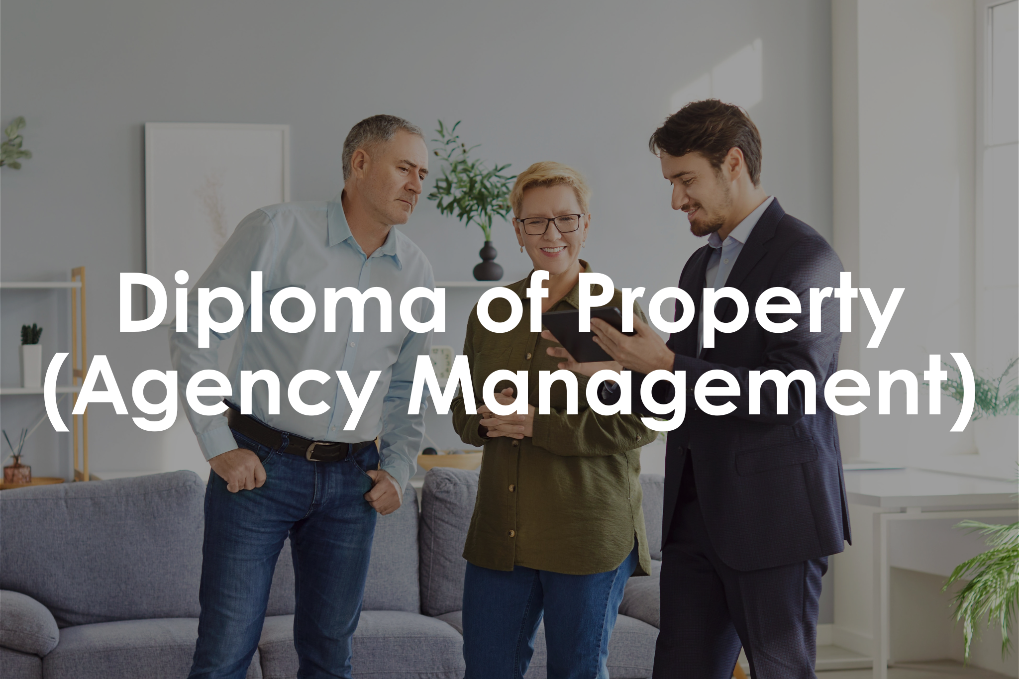 First National - Diploma of Property (Agency Management)