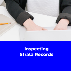 260213 - Website_Newsletter Thumbnail Inspecting Strata Records