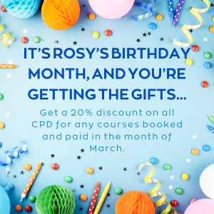 Rosy's Birthday Special Rosy's Birthday Special