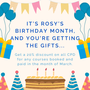 Rosy's Birthday Special 2