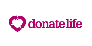 Donate Life transparent